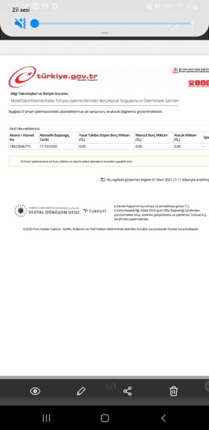 D-smart Aboneliğimi İptal Etmiyorlar