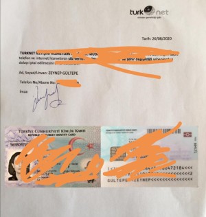 Türknet Abonelik İptali