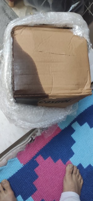 Çiçek Sepeti Açık Yağ Gönderimi Patlamış Yağ Mağdur Edilme