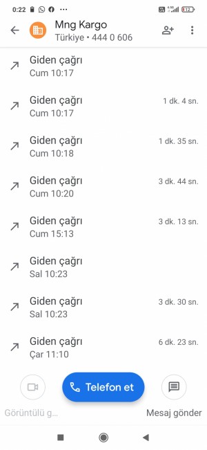 Mng Kargo Adresten Kargo Gönderme Hakkında