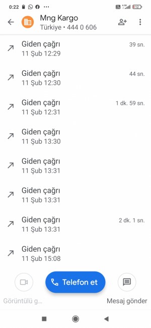 Mng Kargo Adresten Kargo Gönderme Hakkında