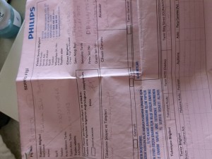 Philips Airfryer Sorun Var Ve İade İsteğim Kabul Edilmedi