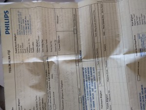 Philips Airfryer Sorun Var Ve İade İsteğim Kabul Edilmedi