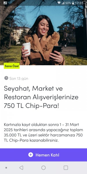 Akbank Saçma Kampanyaları Ve İmkansızlıkları!