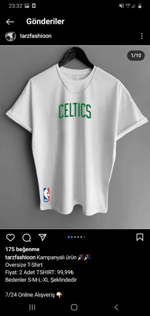 Tarzfashioon Alakasız Ürün Gönderimi