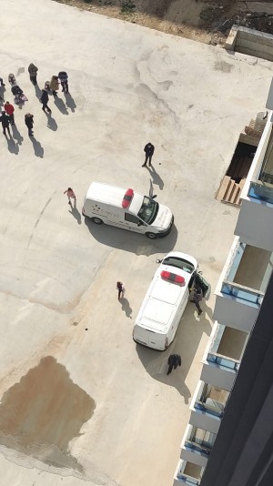 Alarko Carrier Kazan Kullanan Sitemizde 60 Daire Bir Haftadır Kalorifersiz