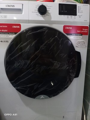 Aldığım Altus Marka Çamaşır Makinesi Bozuk Çıktı