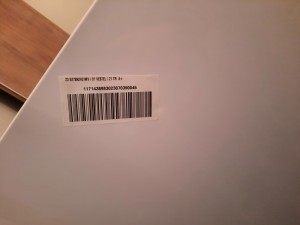 Vestel Aldığım Derin Dondurucu 2 Yerde Darbe Mevcut