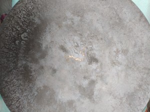 Trendyoldan Aldığım Dökümix Tava Bir Yemek Yaptıktan Sonra Boyası Dökülmeye Ve İçi Pas Tutmaya Başladı