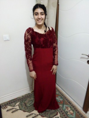 Selinin_elbiseleri Aldığım Elbise Yanlış Geldi Değiştirmiyor