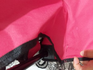 Migros Aldığım Kamp Sandalyesi 1 Saat Sonra Yırtıldı