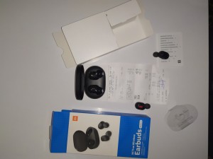 A101 Market Aldığım Mi Earbuds Basic2 Bluetooth Kulaklığı Bozuk Çıktı Sağ Kulaklığı Çalışmıyor