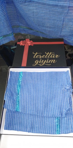 Aldığım Sözde İpek Eşarplar Çok Kötü