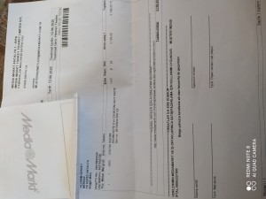 Media Markt Aldığım Telefonda Klon Lanmış Olarak Tespit Edilmiş