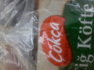 A101 Market Aldığım Ürünler Bozulmuş Çıkıyor Çiğköfte Ve Hazır Tatlılar