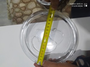 Karaca Aldığım Ürünlerde Çıkan Kırık Parçalar Paketleme Deki Özensizlik