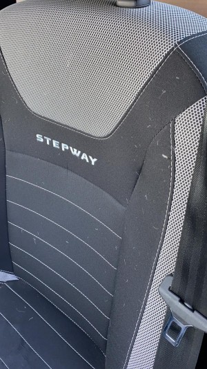 Lufian Aldığımız Mont İlk Giymeye Dışarı Tüy Verdi