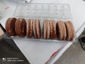 Ülker Aldığımız Ürün Bozuk Geldi Ve Son Kullanma Tarihi Daha Var Halley Beyaz Ve Bozuk Tarih 20.06.21