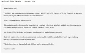 Hepsiburada Alışveriş Kredisi Ve Denizbank Sorunu