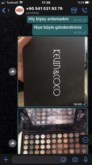 Sosyetikavm.com Alışveriş Yaptım Gelen Ürün Kırık Dökük Çıktı İade Ettim Ücretim Eksik Yatırdılar