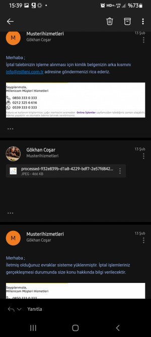 Millenicom Allah Birdir Derse Dahil İnanmayın Artık Siz Düşünün