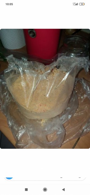 Ptt Almanya'ya Gönderdiğim Paketimin Hali İçler Acısı Paketin İçinde Fare Çıktı Tüm Eşyaları Tırtıklamış