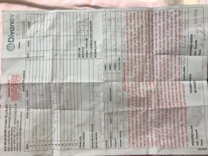 Enza Home Divanev Ne Doğru Düzgün Muhatap Var Ne Cevap