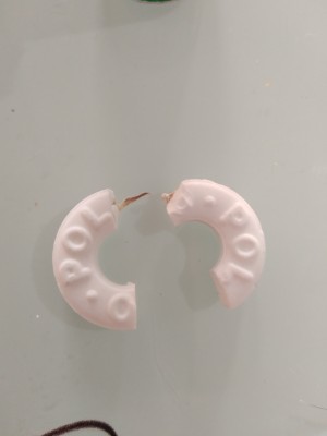 Nestle Almış Olduğum Polo Delikli Şekerden Ne Olduğunu Bilmediğim Bir Madde Çıktı