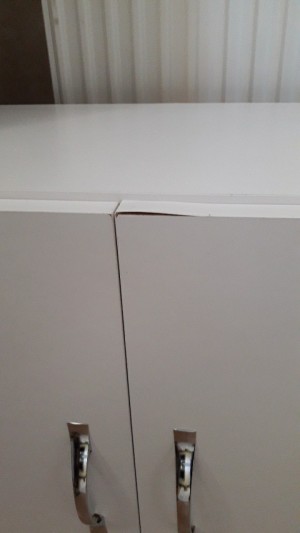 Trendyol Almış Olduğumuz Çok Amaçlı Mutfak Dolabımız Çok Fazla Defolu Geldi