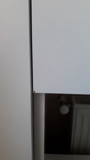 Trendyol Almış Olduğumuz Çok Amaçlı Mutfak Dolabımız Çok Fazla Defolu Geldi