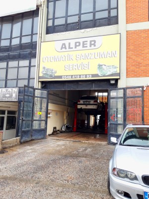 Alper Otomatik Şanzuman Servisi Periyodik Bakım İçin Servise Gittim Ve Aracın Altı Yağ İçindeydi