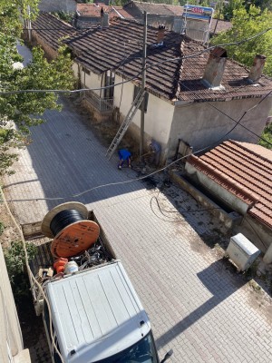 Türk Telekom Alt Yapı Kuruldu Sıfırdan Fakat Eski Kullanıcılar Kullanıyor Bize De Halen Alt Yapı Yok Diye Gösteriliyor