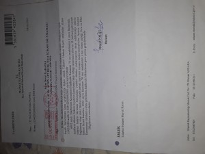 Türk Telekom Alt Yapı Sorunu Nedeniyle 08.08.2018 Tarihinden Beri İnternete Erişim Sağlayamıyoruz