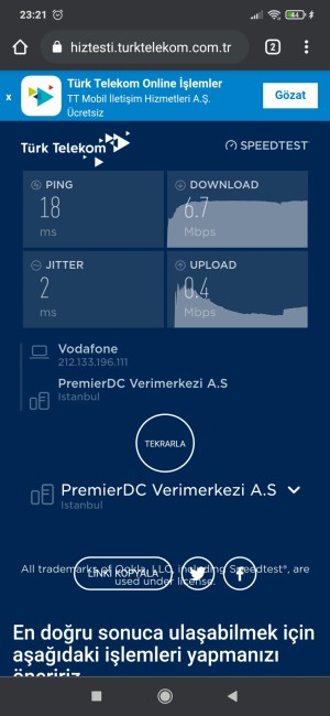 Türk Telekom Alt Yapı