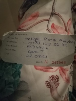 Altınbaş Firmanın Bu Saygısızlığı Karşısında Şoktayım