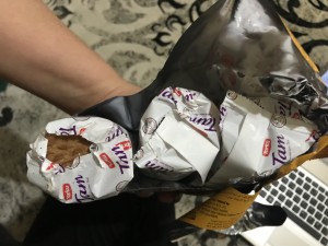 Torku Ambalaj Ağzı Açıktı