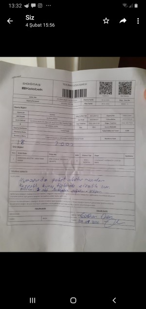 Kelebek Mobilya Angelic Sandalye Aldım 4 Tanesi De Hasarlı Çıktı İlgilenmiyorlar