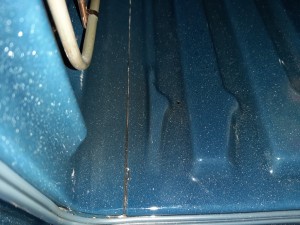 Samsung Ankastre Fırın Küflenmesi