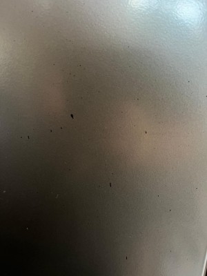 Arçelik 274532 Eı Model Buzdolabının 1 Yılı Doldurdu Boyası Atmaya Başladı Inox Rengi