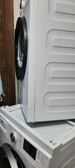 Arçelik Çamaşır Makinesi Sesli Ve Sarsıntılı Çalışıyor