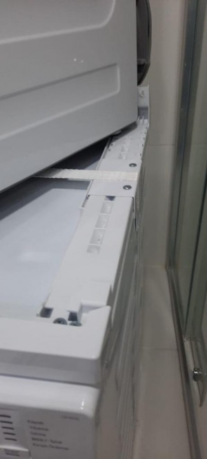 Arçelik Çamaşır Makinesi Sesli Ve Sarsıntılı Çalışıyor