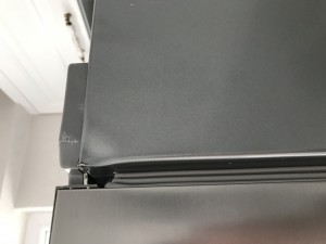 Arçelik’ten Alınan Buzdolabının Ezik Çıkması