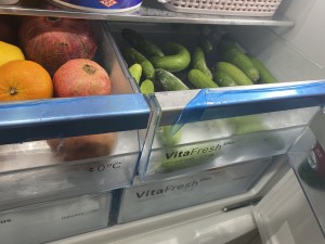 Bosch Arızalı Buzdolabı Ve Yetersiz Servis