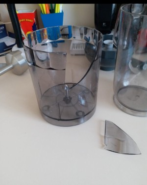 Trendyol Arzum Blender Seti Hasarlı Geldi Para İadesi Yapılmıyor