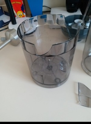 Trendyol Arzum Blender Seti Hasarlı Geldi Para İadesi Yapılmıyor