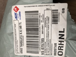 Sate Elektronik Pazarlamadan Asla Sipariş Ettiğim Ürün Değil Kötü Bir Ayakkabı Çıktı Numarası Küçük Sipariş Ettiğimle Alakası Yok