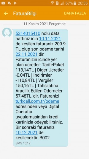 Turkcell Superonline Superbox Asla Tavsiye Etmiyorum