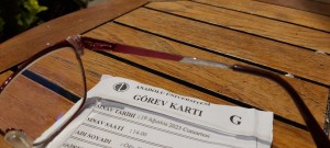 Atasun Optik Aynı Gözlük Aynı Sorun Dördüncü Kez Bunalttı.