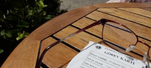 Atasun Optik Aynı Gözlük Aynı Sorun Dördüncü Kez Bunalttı.