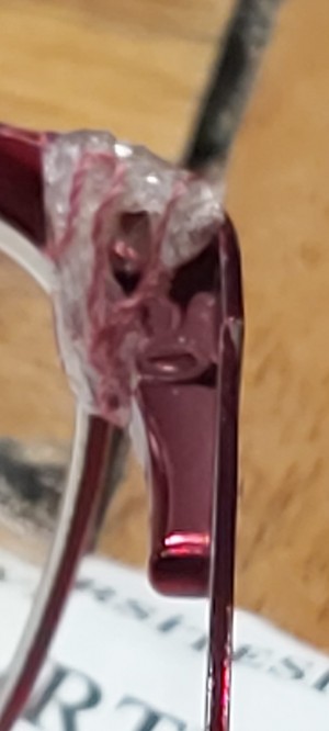 Atasun Optik Aynı Gözlük Aynı Sorun Dördüncü Kez Bunalttı.